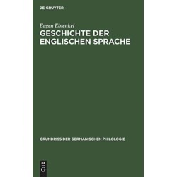 Geschichte der Englischen Sprache