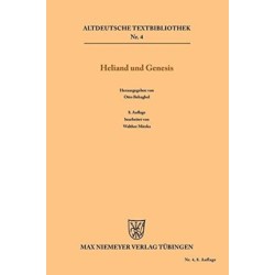 Heliand und Genesis