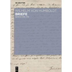 Briefe Juli 1795 bis Juni 1797