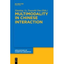Multimodality in Chinese Interaction