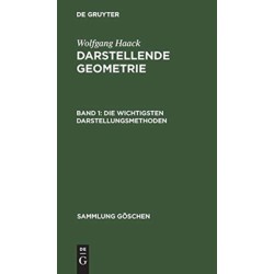 Die wichtigsten Darstellungsmethoden