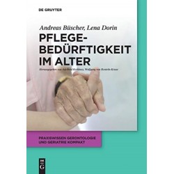 Pflegebedurftigkeit Im Alter