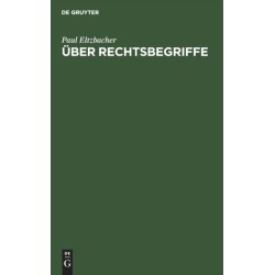 Uber Rechtsbegriffe