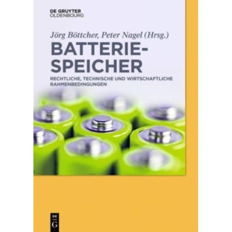 Batteriespeicher