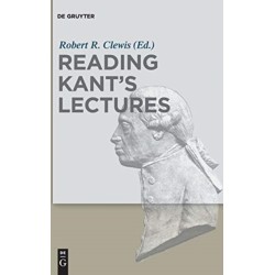 Reading Kant's Lectures