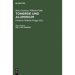 Die Tonerde