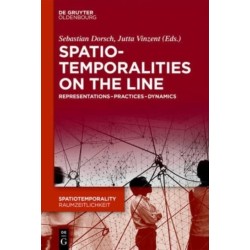 SpatioTemporalities on the Line: Representations-Practices-Dynamics