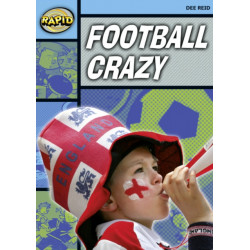 Rapid Reading: Football Crazy (Stage 2, Level 2A)