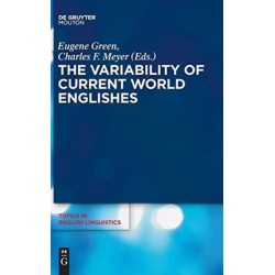The Variability of Current World Englishes