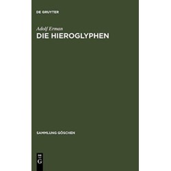 Die Hieroglyphen