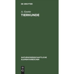 Tierkunde
