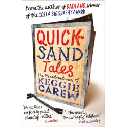 Quicksand Tales: The Misadventures of Keggie Carew