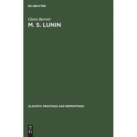 M. S. Lunin: Catholic Decembrist