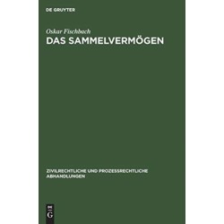 Das Sammelvermogen