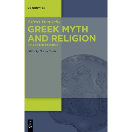 Greek Myth and Religion