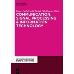 Communication, Signal Processing & Information Technology
