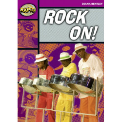 Rapid Reading: Rock On! (Starter Level 1B)