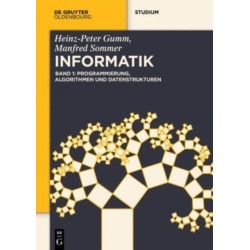 Programmierung, Algorithmen und Datenstrukturen