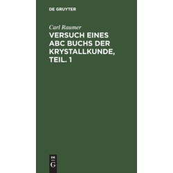 Versuch eines ABC Buchs der Krystallkunde, Teil. 1
