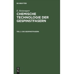 Die Gespinstfasern