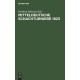 Mitteldeutsche Schachturniere 1923