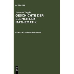 Allgemeine Arithmetik