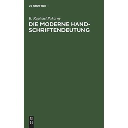 Die moderne Handschriftendeutung