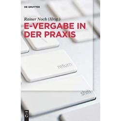 E-Vergabe in Der Praxis