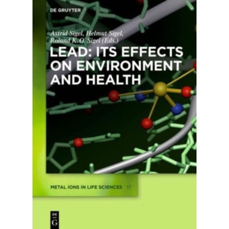Lead: Its Effects on Environment and Health