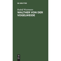 Walther Von Der Vogelweide