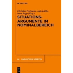 Situationsargumente im Nominalbereich