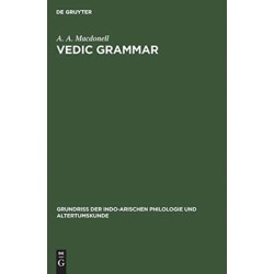 Vedic grammar