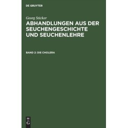 Die Cholera