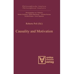 Causality and Motivation