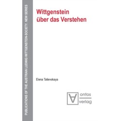 Wittgenstein uber das Verstehen