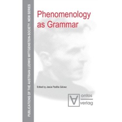 Phenomenology as Grammar