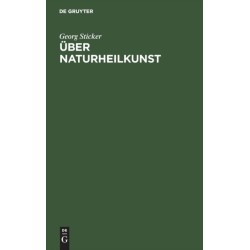 Uber Naturheilkunst