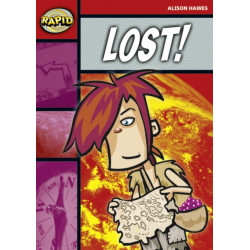 Rapid Reading: Lost! (Stage 2, Level 2B)