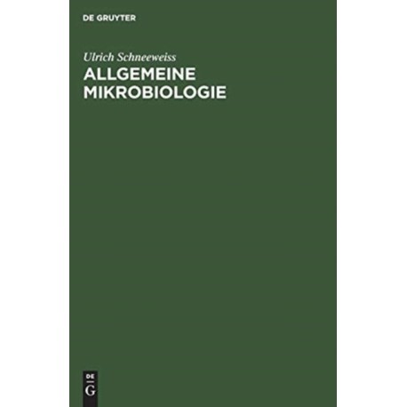 Allgemeine Mikrobiologie