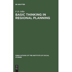 Basic thinking in regional planning