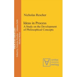 Ideas in Process: A Study on the Development of Philosophical Concepts