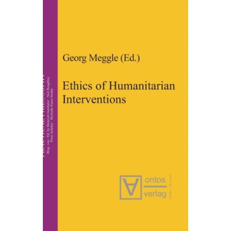 Ethics of Terrorism & Counter-Terrorism