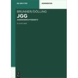 Jugendgerichtsgesetz