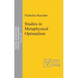 Studies in Metaphysical Optimalism
