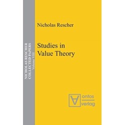 Studies in Value Theory