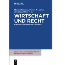 Wirtschaft und Recht
