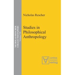 Studies in Philosophical Anthropology
