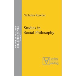 Studies in Social Philosophy