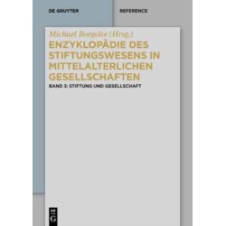 Stiftung und Gesellschaft