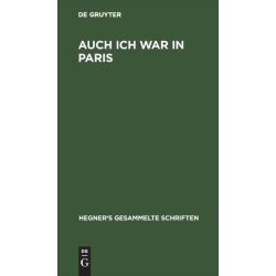 Auch Ich War in Paris